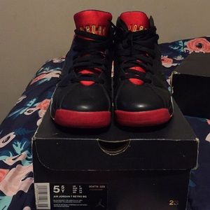 Air Jordan’s retro 7s